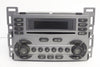 2006-2007  PONTIAC RADIO STEREO AM/ FM CD PLAYER