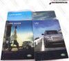 2008 Owners Manual Hand Book Quick Start Passport All Models