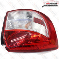 2008-2013 Suzuki SX4 Driver Left Side Rear Tail Light