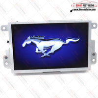 2015-2020 Ford Mustang Radio Touch Display Screen W/ Apim Module  GR3T-14G370-BM