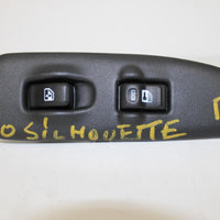 1998-2005 VW PASSAT JETTA DRIVER MASTER POWER WINDOW SWITCH 1J4959857