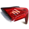 2017-2019 Cadillac XT5 Passenger Right Side Rear Tail Light