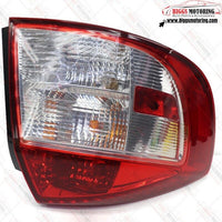 2008-2013 Suzuki SX4 Driver Left Side Rear Tail Light