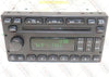 1995-2005 Ford Ranger Expedition Radio Stereo 6 Disc Cd Player 2C3T-18C815-AA