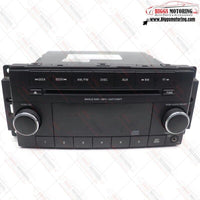 2009-2017 Jeep Chrysler Dodge Res Radio Stereo Cd Player P05091198AB