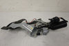 03-09 VW BEETLE CONVERTIBLE TOP INTER LOCKING MOTOR w/PROXY SENSORS DRIVER 08 09