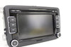 2013-2016  VOLKSWAGEN JETTA RADIO CD PLAYER TOUCH SCREEN 1K0 035 188 F