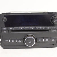 2006-2008 CHEVY IMPALA  RADIO  STEREO CD  PLAYER AUX IN