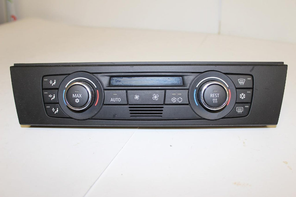 2005-2010 BMW E90 A/C HEATER TEMPERATURE CLIMATE CONTROL UNIT 6411 9199261-04