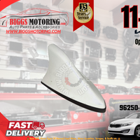 11-13 Factory Oem Kia Optima  Shark Fin Antenna White 96250-2T100SWP