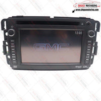 Saturn VUE GMC Chevrolet Cadillac CD PLAYER FM Radio Unit UNLOCKING SERVICE VIN