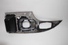 2005-2010 BMW 550I 528I CENTER CONSOLE SHIFTER BEZEL TRIM 5116 6974707-01