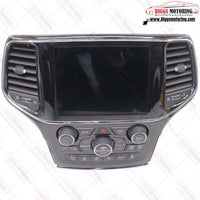 2020-2022 Jeep Grand Cherokee 8.4'' Radio Display Touch Screen 68520192AE