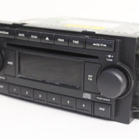 2004-2008 CHRYSLER DODGE JEEP RADIO STEREO CD PLAYER