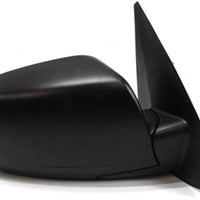 2007-2012 SANTA FE PASSENGER RIGHT SIDE POWER DOOR MIRROR BLACK 31581