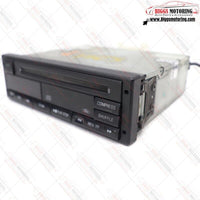 1998-2000 Ford Mustang Mach Radio Cd Player F8ZF-19B165-CA