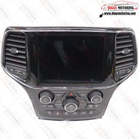 2020-2022 Jeep Grand Cherokee 8.4'' Radio Display Touch Screen 68520192AE