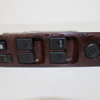 2003-2006 SUZUKI XL-7 DRIVER MASTER POWER WINDOW SWITCH WOODGRAIN