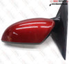 2018-2020 Nissan Pathfinder Driver Left Side Power Door Mirror  Red