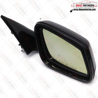 2011-2013 Bmw 5 Series F10 Passenger Right Side Door Mirror W/ Camera