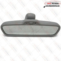 2004-2005 VW Touareg Auto Dim Rear View Mirror 7L0 857 511