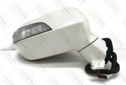 2013-2018 Acura Rdx Passenger  Right Side Power Door Mirror  White