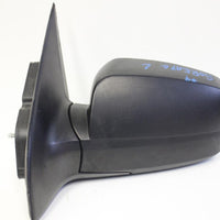 2003-2009 KIA SORENTO DRIVER  LEFT SIDE DOOR MIRROR BLACK