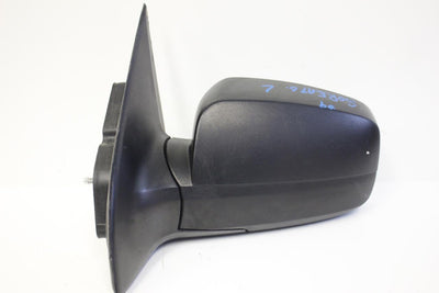 2003-2009 KIA SORENTO DRIVER  LEFT SIDE DOOR MIRROR BLACK