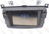 2016-2018 Toyota Rav4 JBL Navigation Radio Stereo Cd Player 86100-0R101