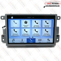 2015-2020 Ford Mustang Radio Touch Display Screen W/ Apim Module  GR3T-14G370-BM