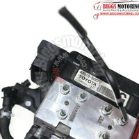 44510-50070  Anti-Lock Brake ABS Pump Actuator For Lexus LS460 LS600 2007-2015