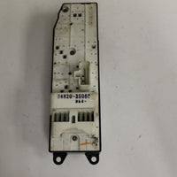 1999-2002 TOYOTA 4RUNNER DRIVER SIDE POWER WINDOW SWITCH 84820-35060