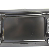 2013-2016  VOLKSWAGEN JETTA RADIO CD PLAYER TOUCH SCREEN 1K0 035 188 F