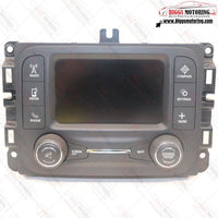 2013-2016 Dodge Ram Uconnect Radio Display Screen P68365210AC