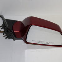 2008-2013 CADILLAC CTS RIGHT PASSENGER POWER SIDE VIEW MIRROR