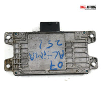 2007-2008 Nissan Murano Transmission Computer Control Module 31036 JA00C