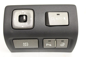 2007-2009 LEXUS LS460 MIRROR SWITCH AUTO FOLD CONTROL 84870-50370