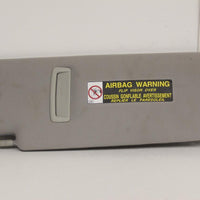 2007-2009 LEXUS LS460 PASSENGER RIGHT SIDE SUNVISOR