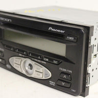 2004-2007 TOYOTA SCION TC RADIO STEREO WMA MP3 CD PLAYER T1807