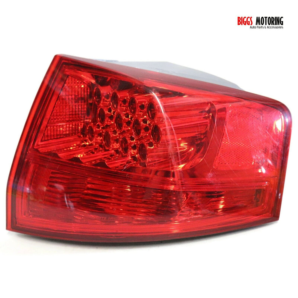 2009-2009 Acura Mdx Driver Left Side Rear Tail Light 28122