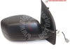 2008-2010 Land Rover LR2 Passenger Right Side Door Mirror Black