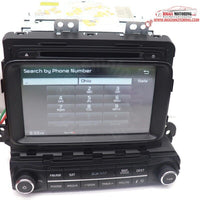 2014-2015 Kia Optima Mp3 Navigation Radio Cd Player Display Screen 96560-2T900CA