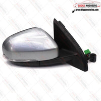 2011-2018 Volvo S60 Passenger Right Side Power Door Mirror Silver