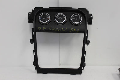 2007-2009  SUZUKI VITRA XL-7 A/C HEATER CLIMATE CONTROL UNIT 39510-80J31