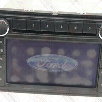 2008-2009 Ford Explorer Radio Navigation Cd Player 8L2T-18K931-BA