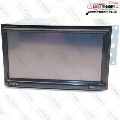 2011-2012 Nissan Leaf  Navigation Radio Display Screen 25915 3NA0E