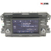 2013-2014 Mazda CX-5 Radio Stereo Cd Player  Display Screen GJS2 66 DV0A