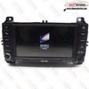 2011-2013 Jeep Grand Cherokee Navigation Radio Cd Dvd Player P05091340AC