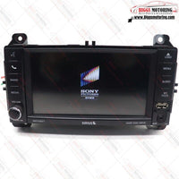 2011-2013 Jeep Grand Cherokee Navigation Radio Cd Dvd Player P05091340AC