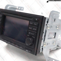 2011-2014 NIssan Juke Navigation Radio Display Screen Cd Player 25915 1FS0B